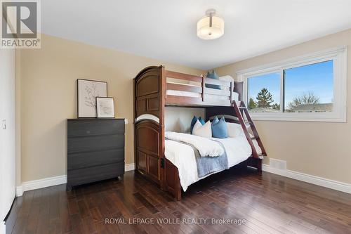 86 Mcgarry Drive, Kitchener, ON - Indoor Photo Showing Bedroom