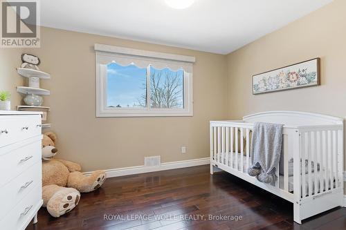 86 Mcgarry Drive, Kitchener, ON - Indoor Photo Showing Bedroom