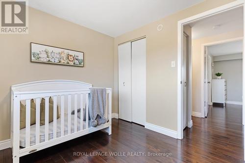 86 Mcgarry Drive, Kitchener, ON - Indoor Photo Showing Bedroom