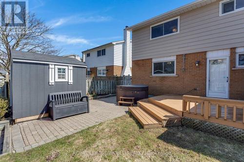 86 Mcgarry Drive, Kitchener, ON - Outdoor With Deck Patio Veranda With Exterior
