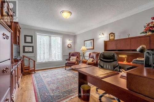 1401 The Links Drive, Oakville, ON - Indoor Photo Showing Office
