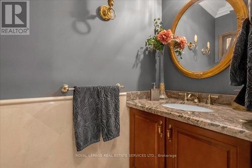 1401 The Links Drive, Oakville, ON - Indoor Photo Showing Bathroom