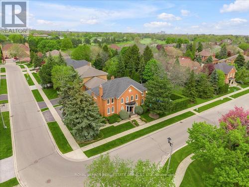 1401 The Links Drive, Oakville, ON - Outdoor With View