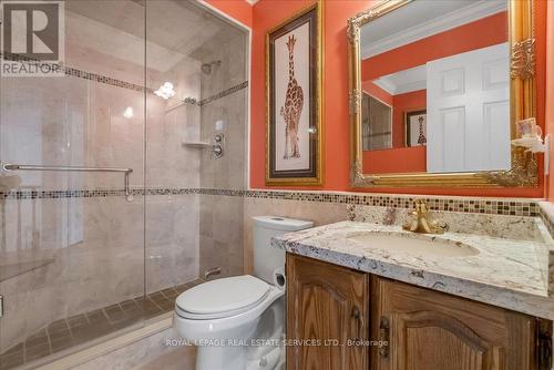 1401 The Links Drive, Oakville, ON - Indoor Photo Showing Bathroom