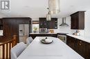 2184 Guthrie Lane, Mississauga, ON  - Indoor Photo Showing Kitchen 