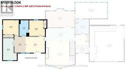 #1 IN-LAW SUITE: Main Floor - 