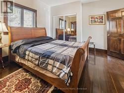 #1 IN-LAW SUITE: Bedroom (w/ Ensuite Privileges) - 