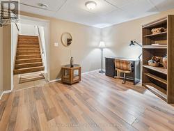#2 IN-LAW SUITE: Steps to Entrance & Den - 