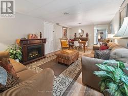 #2 IN-LAW SUITE: Living/Dining Area - 