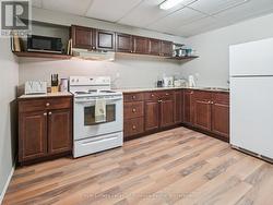 #2 IN-LAW SUITE: Kitchen - 