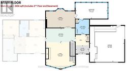 MAIN HOUSE: Main Floor - 