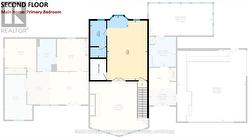 MAIN HOUSE: 2nd Floor - 