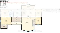MAIN HOUSE: Basement - 