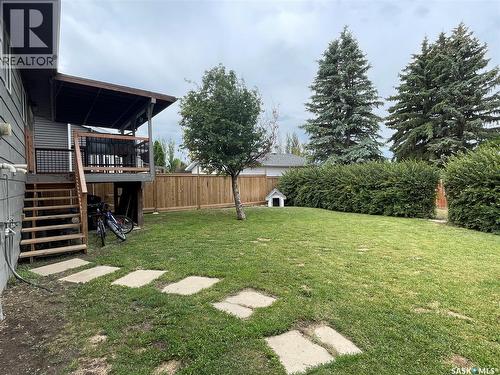 31 O'Connor Crescent, Kindersley, SK - Outdoor