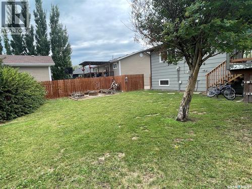 31 O'Connor Crescent, Kindersley, SK - Outdoor