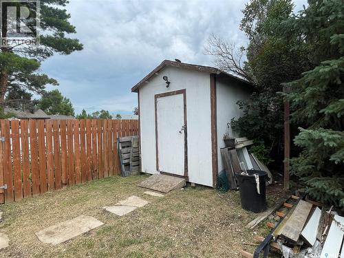 31 O'Connor Crescent, Kindersley, SK - Outdoor