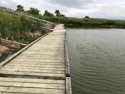 Boat launch dock - 