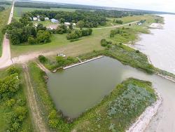 community boat launch area - 