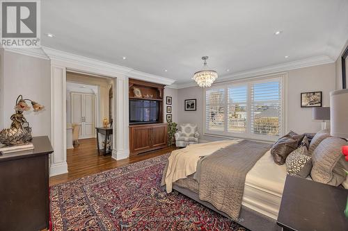 1954 Lenester Avenue, Ottawa, ON - Indoor Photo Showing Bedroom