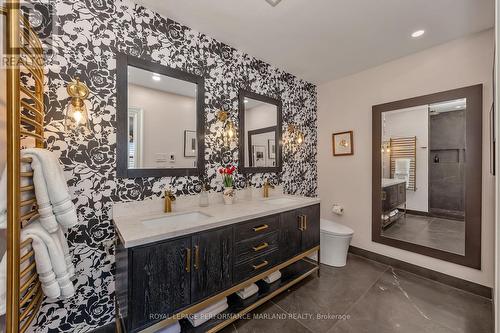 1954 Lenester Avenue, Ottawa, ON - Indoor Photo Showing Bathroom