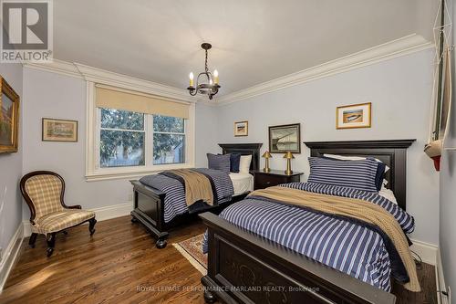 1954 Lenester Avenue, Ottawa, ON - Indoor Photo Showing Bedroom