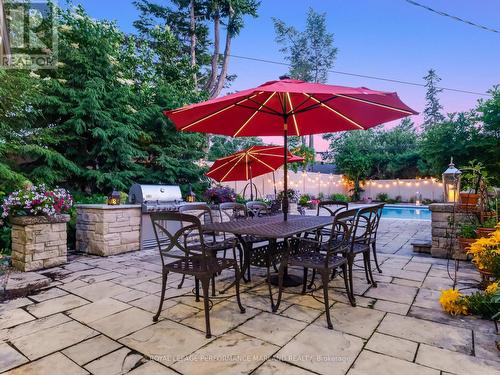 1954 Lenester Avenue, Ottawa, ON - Outdoor With In Ground Pool With Deck Patio Veranda