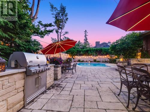 1954 Lenester Avenue, Ottawa, ON - Outdoor With In Ground Pool