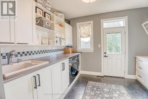 463 Lockmaster Crescent, Ottawa, ON - Indoor Photo Showing Laundry Room