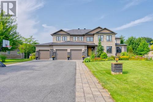 463 Lockmaster Crescent, Ottawa, ON - Outdoor With Facade