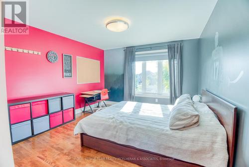 463 Lockmaster Crescent, Ottawa, ON - Indoor Photo Showing Bedroom