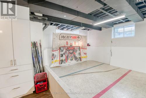 463 Lockmaster Crescent, Ottawa, ON - Indoor Photo Showing Basement