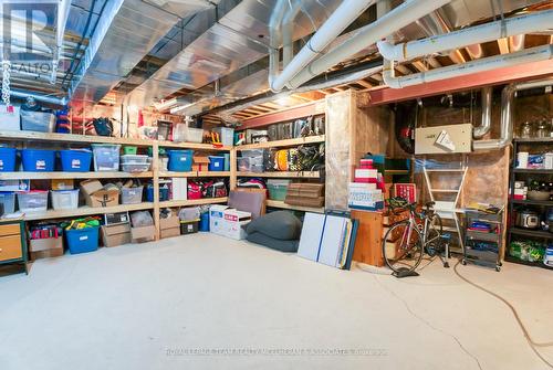 463 Lockmaster Crescent, Ottawa, ON - Indoor Photo Showing Basement