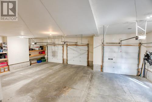 463 Lockmaster Crescent, Ottawa, ON - Indoor Photo Showing Garage