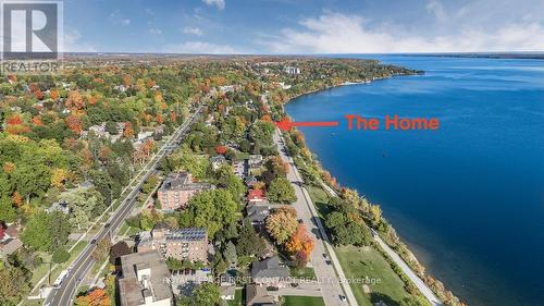 162 Kempenfelt Drive, Barrie, ON - Outdoor With Body Of Water With View