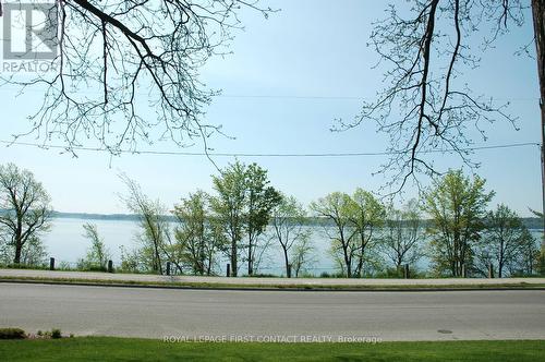 162 Kempenfelt Drive, Barrie, ON - Outdoor With Body Of Water With View