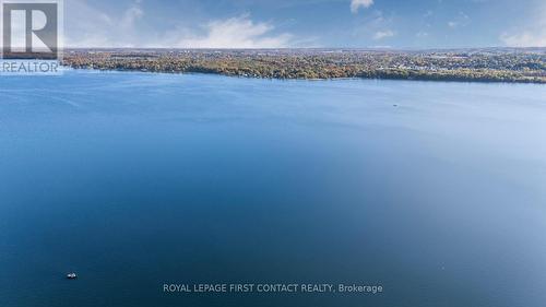 162 Kempenfelt Drive, Barrie, ON - Outdoor With Body Of Water With View