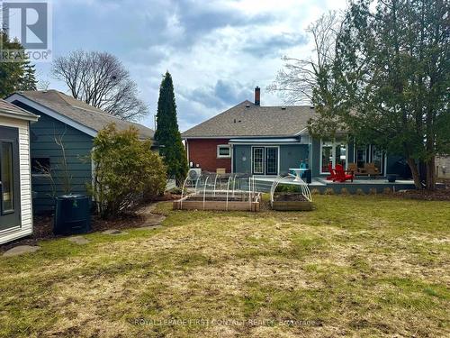 162 Kempenfelt Drive, Barrie, ON - Outdoor With Deck Patio Veranda
