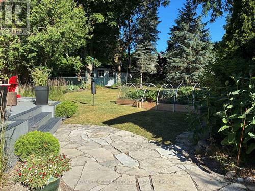 162 Kempenfelt Drive, Barrie, ON - Outdoor