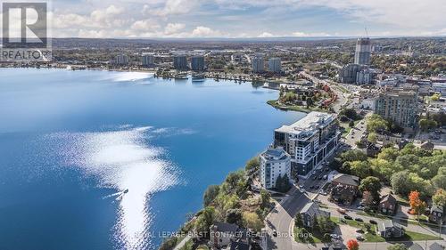 162 Kempenfelt Drive, Barrie, ON - Outdoor With Body Of Water With View