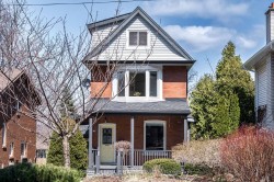 60 Hillcrest Avenue  Hamilton, ON L8P 2W9