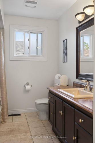 39 Trenholme Crescent, Hamilton, ON - Indoor Photo Showing Bathroom