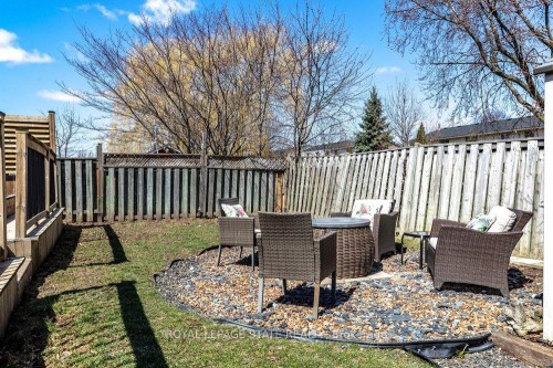 39 Trenholme Crescent, Hamilton, ON - Outdoor With Deck Patio Veranda