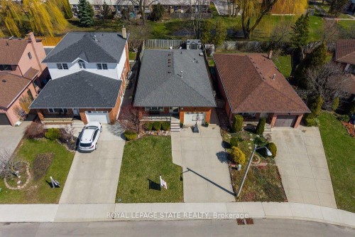 39 Trenholme Crescent, Hamilton, ON - Outdoor