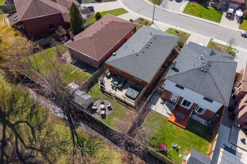 39 Trenholme Crescent, Hamilton, ON - Outdoor With View