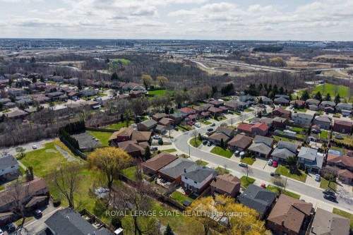 39 Trenholme Crescent, Hamilton, ON - Outdoor With View