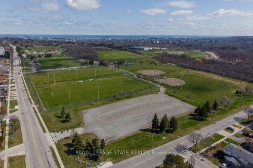 39 Trenholme Crescent, Hamilton, ON - Outdoor With View