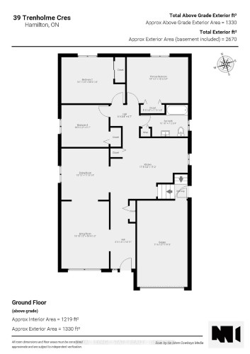 39 Trenholme Crescent, Hamilton, ON - Other