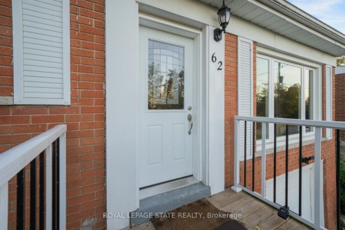62 Brentwood Drive, Hamilton, ON - Outdoor With Exterior