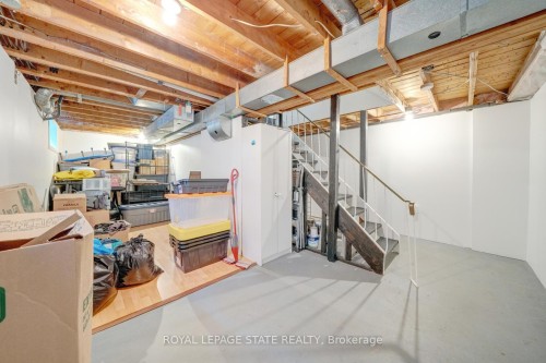 62 Brentwood Drive, Hamilton, ON - Indoor Photo Showing Basement