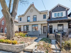 11A Alcina Avenue Toronto, ON M6G 2E7